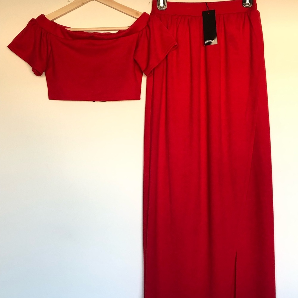 Nasty Gal 2-Piece set